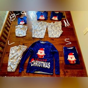 Christmas PJs